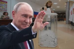 "NADAM SE DA ĆE VUČIĆ BITI PREMIJER!" Vladimir Putin pružio punu podršku Vučiću: Srbi su silom podeljen narod, to je nepravda