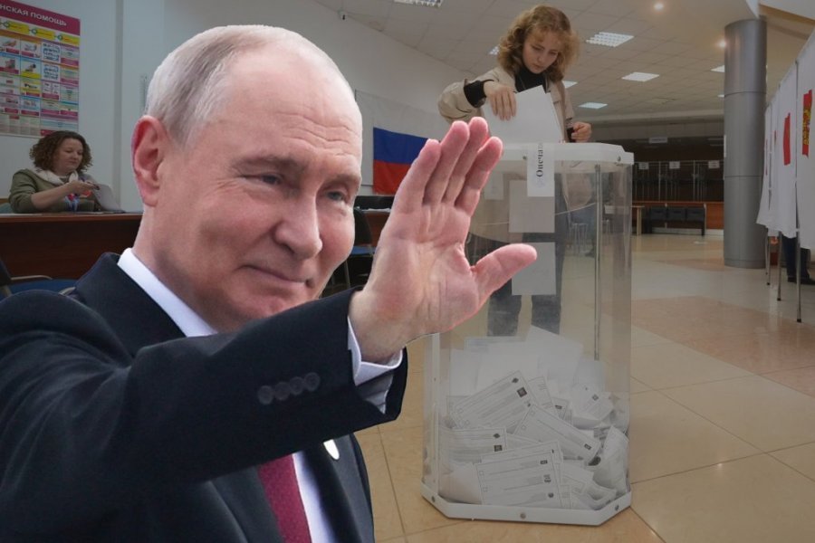 "NADAM SE DA ĆE VUČIĆ BITI PREMIJER!" Vladimir Putin pružio punu podršku Vučiću: Srbi su silom podeljen narod, to je nepravda