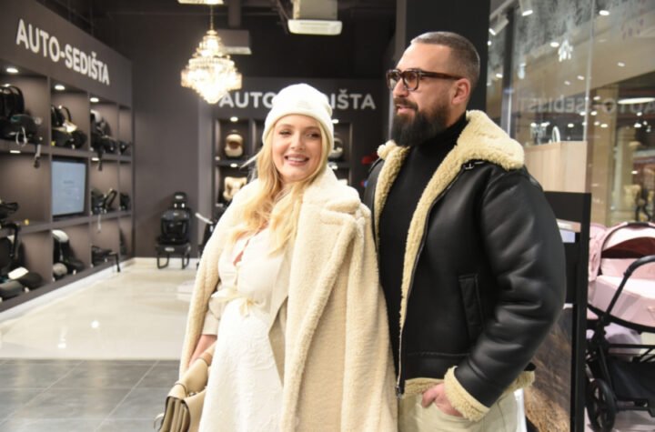NAJLEPŠE VESTI IZ DOMA SAŠE I NIKOLINE: Pljušte čestitke!