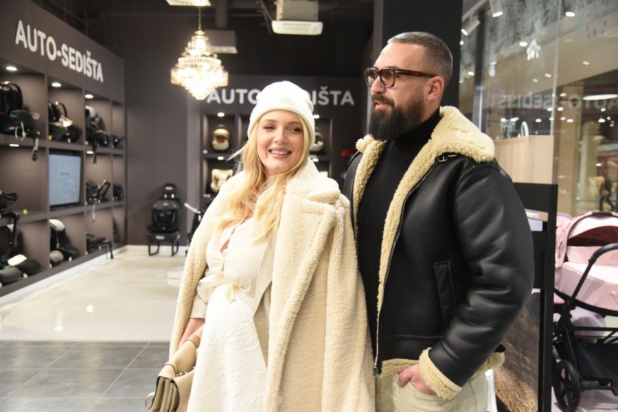 NAJLEPŠE VESTI IZ DOMA SAŠE I NIKOLINE: Pljušte čestitke!
