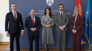 NAJU i Ministarstvo spoljnjih poslova potpisali sporazum o poslovno-tehničkoj saradnji