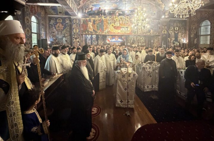 “NAJVEĆE PROKLETSTVO JE MRŽNJA I BES!”: Patrijarh veličanstveno dočekan u Sidneju, a njegova poruka o podelama odjekuje i u Srbiji