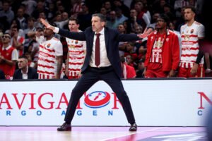 NAVARO OTKRIO SVE PROBLEME! Trener Zvezde posle drame protiv Igokee govorio o povredama, rasporedu i Dobriću