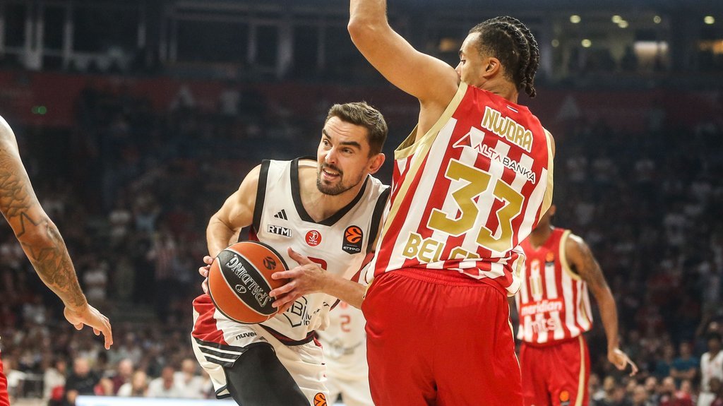 NBA ZBOG PARTIZANA I ZVEZDE USLOVILA EVROLIGU! Šokantne vesti za večite sa sastanka koji kroji sudbinu košarke u Evropi