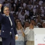 "NE DAM IM DA SRUŠE SRBIJU"! ALEKSANDAR VUČIĆ VEČERAS U ĆIRILICI OD 21 ČAS!