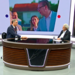 "NEĆETE UNIŠTITI VOLJU NARODA, NIKOME TO NEĆU DOZVOLITI!": Aleksandar Vučić gostuje u Ćirilici