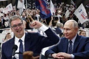 "NEĆU TE ZVATI, OSIM AKO BUDEM MORAO DA UVEDEM SANKCIJE!" Vučić otkrio detalje razgovora sa Vladimirom Putinom: Kasnije mi je rekao da je srećan što do poziva nije došlo!