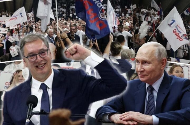 "NEĆU TE ZVATI, OSIM AKO BUDEM MORAO DA UVEDEM SANKCIJE!" Vučić otkrio detalje razgovora sa Vladimirom Putinom: Kasnije mi je rekao da je srećan što do poziva nije došlo!