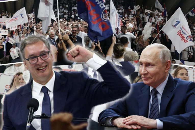 "NEĆU TE ZVATI, OSIM AKO BUDEM MORAO DA UVEDEM SANKCIJE!" Vučić otkrio detalje razgovora sa Vladimirom Putinom: Kasnije mi je rekao da je srećan što do poziva nije došlo!