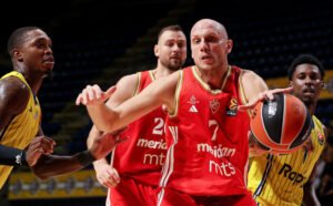 Dejan Davidovac, KK Crvena zvezda, Evroliga