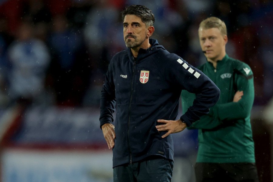 NEMAČKA - SRBIJA: Veljko Paunović priželjkuje prvi bod protiv strašnog domaćina