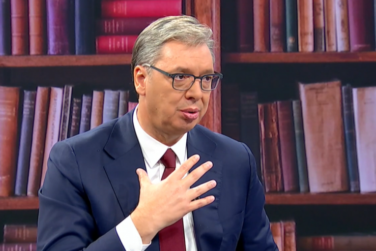 "NEVEROVATAN JE PREOKRET U TOKU U SRBIJI!" Vučić: U politici sam 33 godine, sve sam prošao