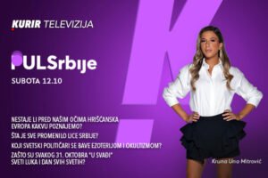 Nestaje li pred našim očima hrišćanska Evropa kakvu poznajemo? - današnji Puls Srbije vikend, od 12.10