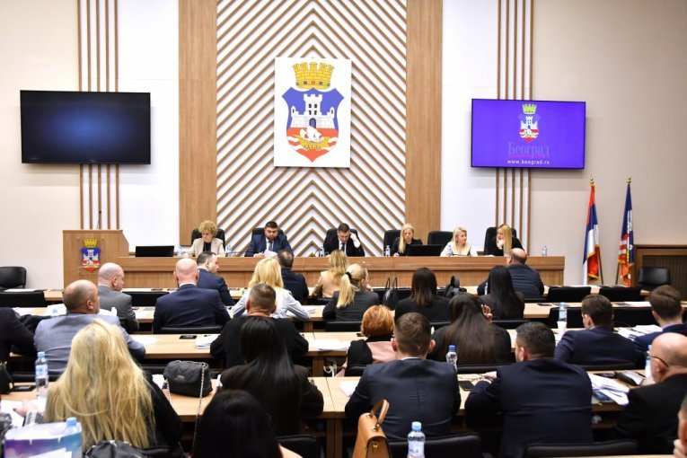 Ništa od sednice Skupštine grada Beograda! Sve odloženo za novembar, ovo je razlog!