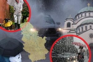 OBLAČNO U CELOJ ZEMLJI, U OVIM DELOVIMA MOGUĆ I SNEG! Promenljivo i hladno vreme, ujutru magla!