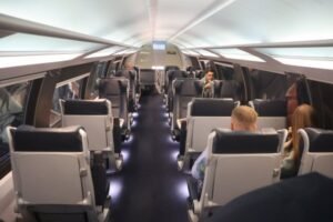OD 2028. BRZIM VOZOM DO OBRENOVCA! Završen prvi deo nove pruge - od Prokopa do aerodroma za 15 do 20 minuta!