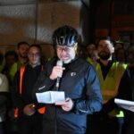OD EVROPSKIH FONDOVA DO FOTELJE: Blokader Ivan Ćirić još jedan šraf u mašineriji stranog faktora!