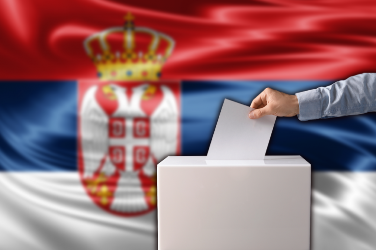 OGLASIO SE RIK!  Ukupan broja birača u Srbiji za parlamentarne izbore 6.450.523!