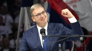 OGLASIO SE VUČIĆ: Poslao snažnu poruku građanima Srbije! Evo šta je poručio!