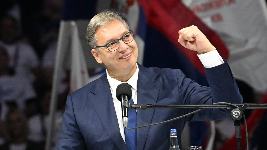 OGLASIO SE VUČIĆ: Poslao snažnu poruku građanima Srbije! Evo šta je poručio!
