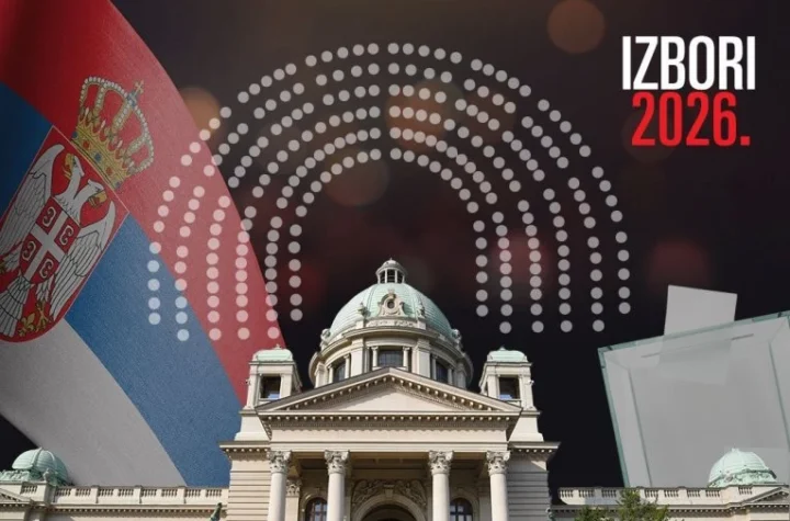 OTVORENA BIRAČKA MESTA U SRBIJI! Građani biraju 250 narodnih poslanika, na izborima učestvuje 18 lista sa 2.418 kandidata