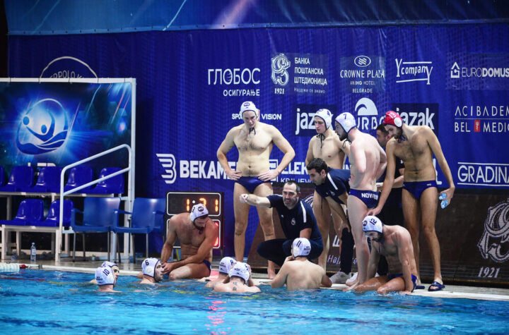 Odmah na šampiona: Novi Beograd probija led na vatrenom krštenju u Barseloni