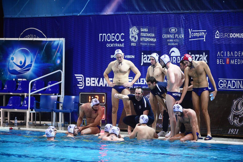 Odmah na šampiona: Novi Beograd probija led na vatrenom krštenju u Barseloni