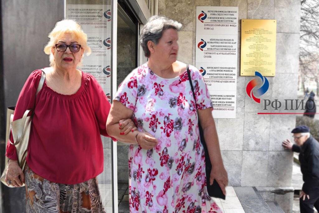 Oglasio se PIO fond: Penzioneri, danas je važan dan, evo šta je saopšteno