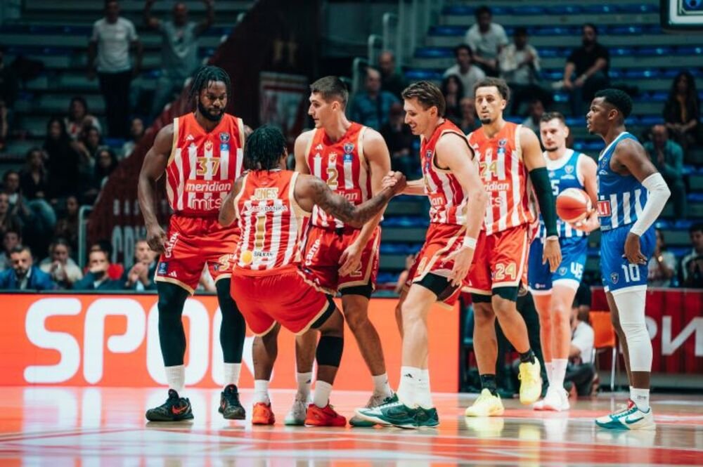 KK Crvena zvezda
