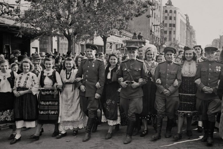 Oslobođenje Beograda 1944: Beogradska operacija