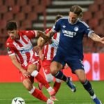 Ovako izgleda tabela Superlige Srbije posle 13 odigranih utakmica: Zvezda na vrhu, Partizan u zoni ispadanja
