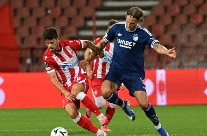 Ovako izgleda tabela Superlige Srbije posle 13 odigranih utakmica: Zvezda na vrhu, Partizan u zoni ispadanja