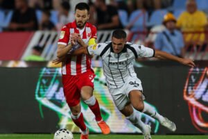 Ovako izgleda tabela Superlige posle 13. kola: Zvezda pobegla Vojvodini, Partizan nastavlja borbu za opstanak