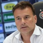 PAO DOGOVOR: Aleksandar Stanojević je novi trener Partizana