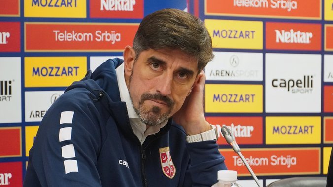 PAUNOVIĆ NAJAVIO PROMENE PRED HOLANDIJU: Evo šta je sve rekao selektor Srbije