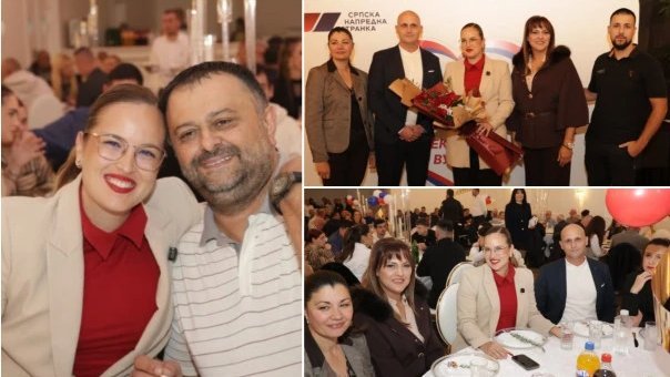PAVKOV IZ ĆUPRIJE PORUČILA: Sada, više nego ikada, moramo da pokažemo slogu i da izaberemo jedini garant daljeg napretka, a to je lista broj 1