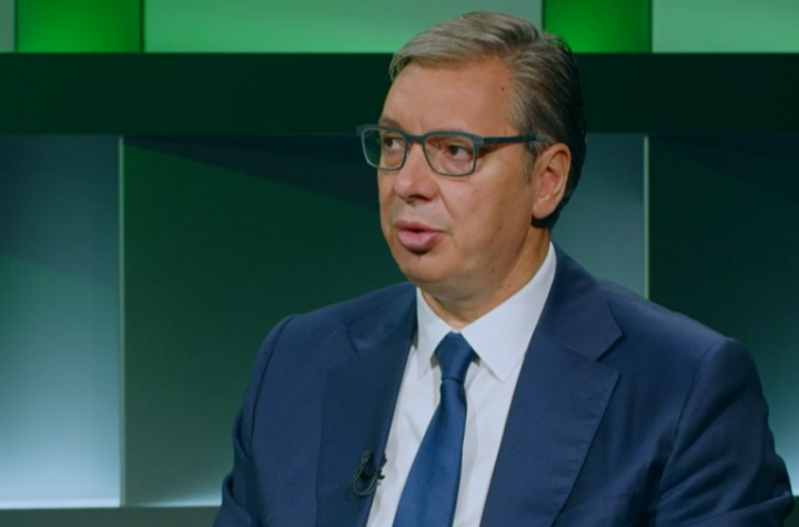 PLANIRAJU DA NAPRAVE NOVU DS! Vučić: Znaju da će doći do raspada studentske liste!