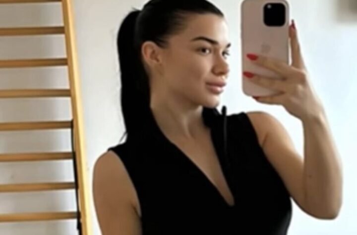 "PLAŠILA SAM SE ZA BEBU I SEBE" Milica Ristić prvi put otkrila kroz kakav je pakao prošla na porođaju
