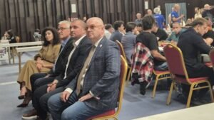 POČELA SUPER LIGA SRBIJE U ŠAHU (FOTO)