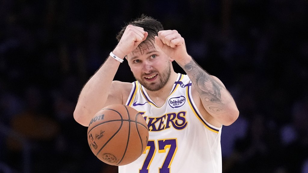 PORODIČNA DRAMA: Luka Dončić se obratio sudu u Hagu zbog starateljstva nad ćerkama!