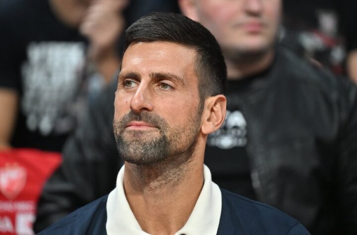 POSLAO JASNU PORUKU! Oglasio se Novak Đoković posle diskvalifikacije Medvedeva