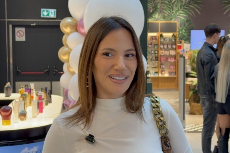 Kristina Spalević, voditeljka
