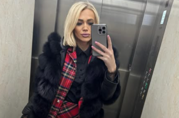 PREDAO SE PARTNER PRETUČENE INFLUENSERKE