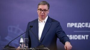 PROGRAM IM JE 'TUĆI ĆEMO ŽENE', EKONOMSKI PLAN IM JE 'OPLJAČKAĆEMO SRBIJU' Vučić: Hoće da nam vrate lopove koji su nam prodali i uništili sve