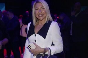PRVE SLIKE SA VENČANJA: Jovana Jetremić blista u belom
