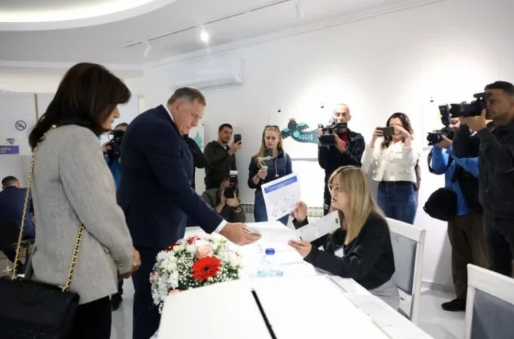 PRVI REZULTATI IZBORA U BIH I REPUBLICI SRPSKOJ! Evo ko je u prednosti (FOTO)
