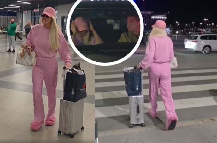PRVO POJAVLJIVANJE JELENE KARLEUŠE NAKON VESTI O TRUDNOĆI!