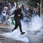 Paklena subota u Francuskoj: Tokom protesta širom zemlje incidenti i sukobi, privedeno skoro 1.000 demonstranata