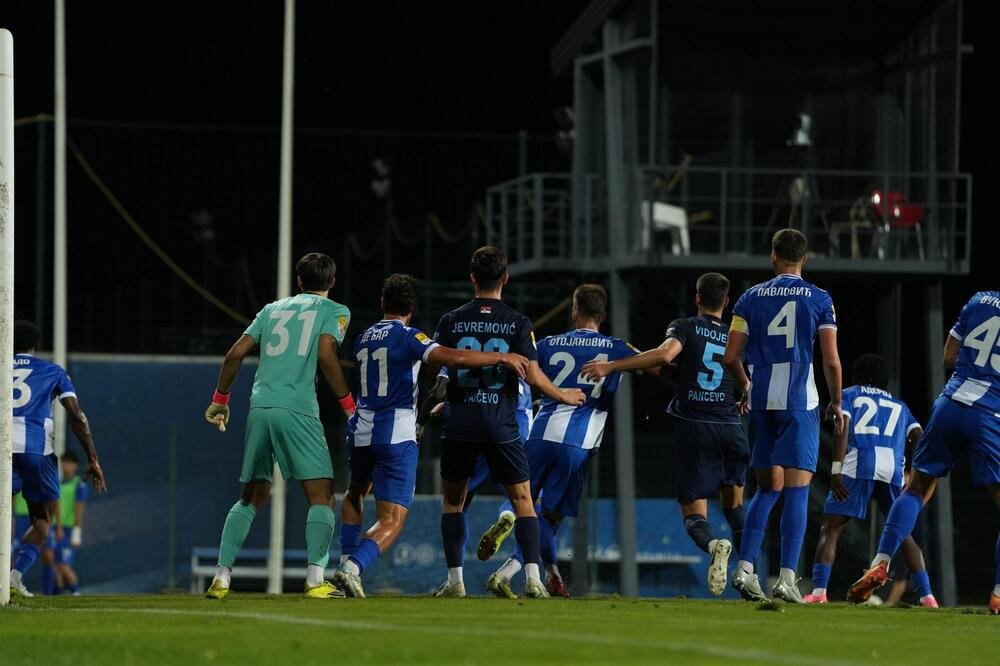 Pančevo na nogama: Trener domaćih očekuje pun stadion i ističe da se bave sobom bez gledanja na tabelu