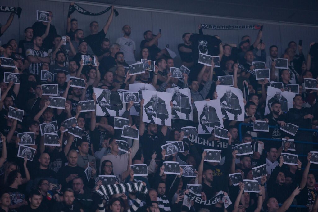 Partizan otvara ABA ligu bez podrške Grobara! Ovo je razlog zbog čega neće biti navijača crno-belih